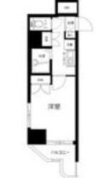 ヴェルト池袋の物件間取画像